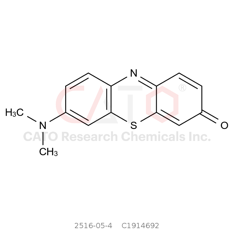 CAS No.:2516-05-4,亚甲基紫