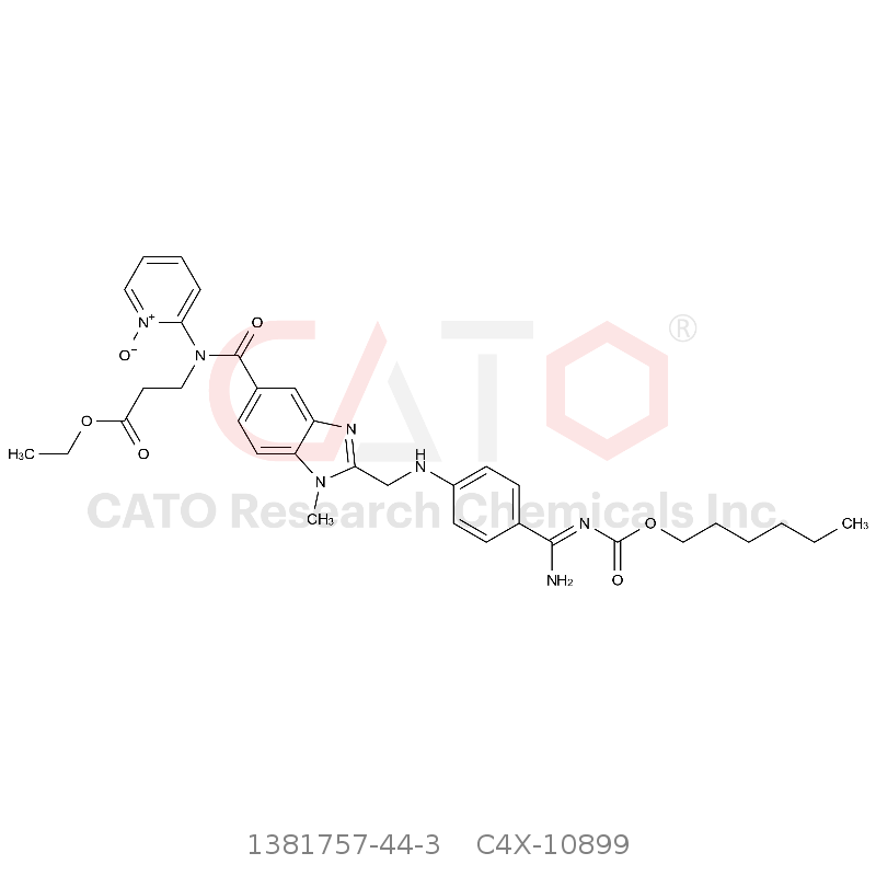 CAS No.:1381757-44-3,Dabigatran Impurity 9