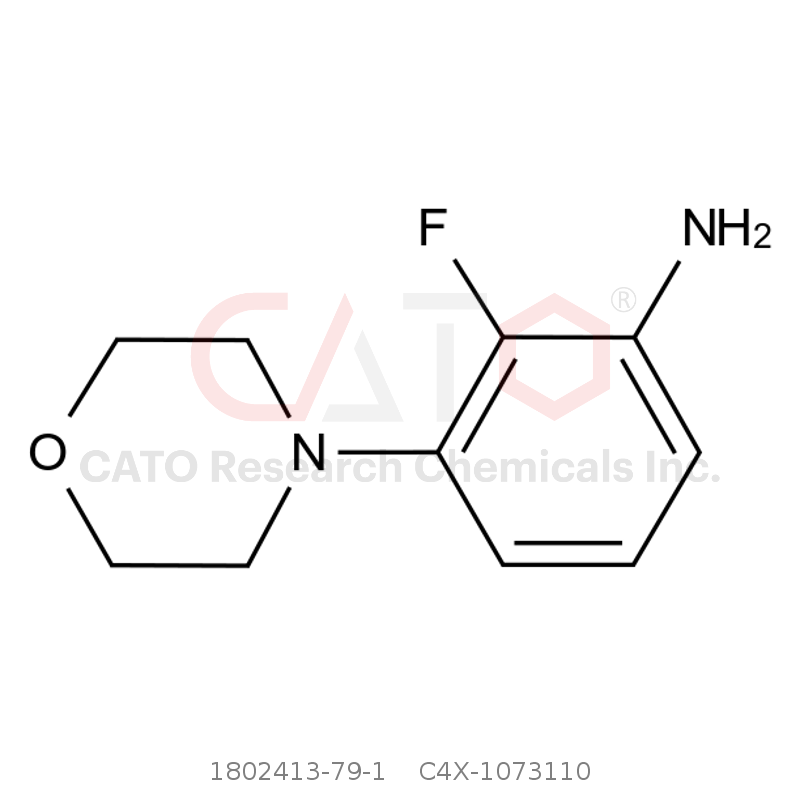 CAS No.:1802413-79-1,Linezolid Impurity 110