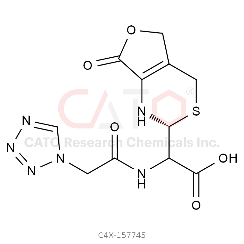 Cefazolin USP Related Compound D(Diastereoisomer Mixture)