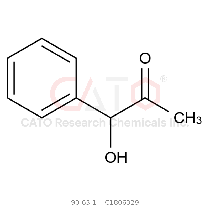 CAS No.:90-63-1,1-羟基-1-苯基丙-2-酮