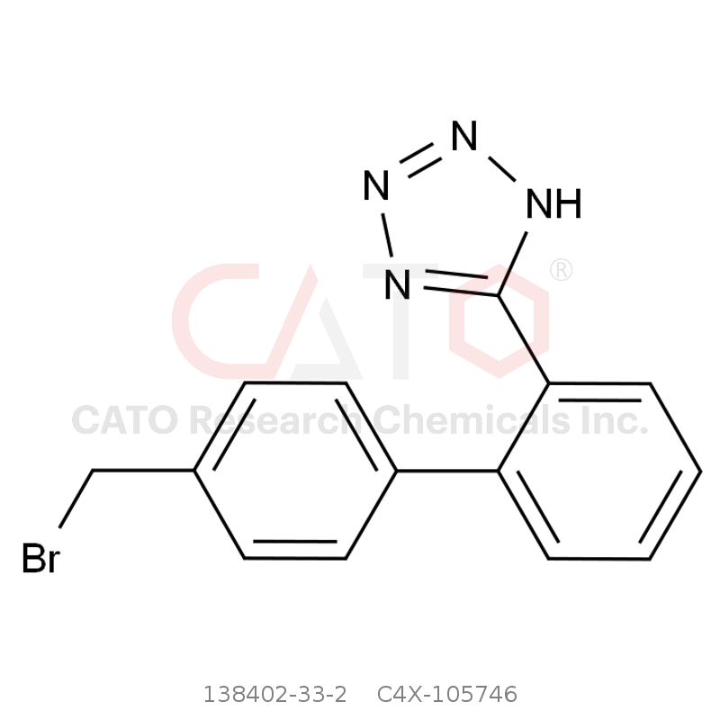 CAS No.:138402-33-2,缬沙坦