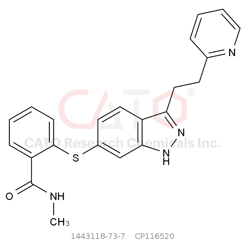 CAS No.:1443118-73-7,Axitinib Impurity N8