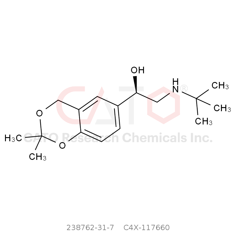 CAS No.:238762-31-7,沙丁胺醇杂质60