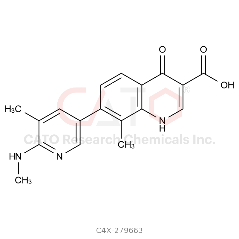 Ozenoxacin Impurity 63
