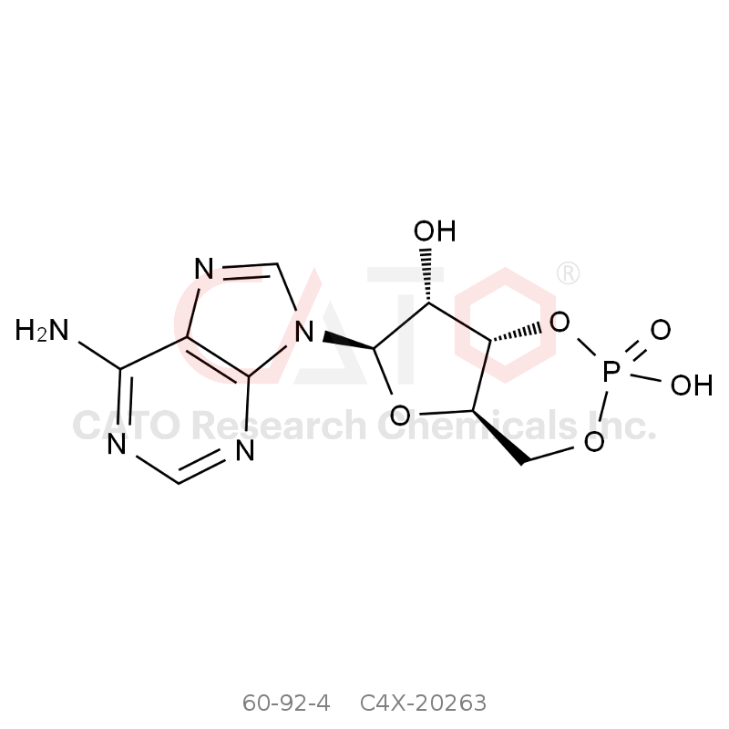 CAS No.:60-92-4,布拉地新杂质3