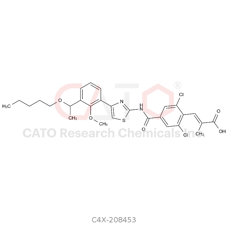Lusutrombopag Impurity 53