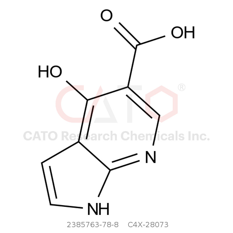 CAS No.:2385763-78-8,Peficitinib Impurity 3