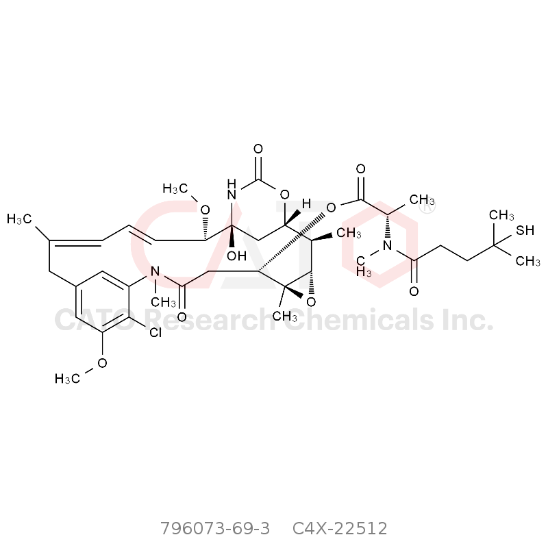 CAS No.:796073-69-3,美登素DM4