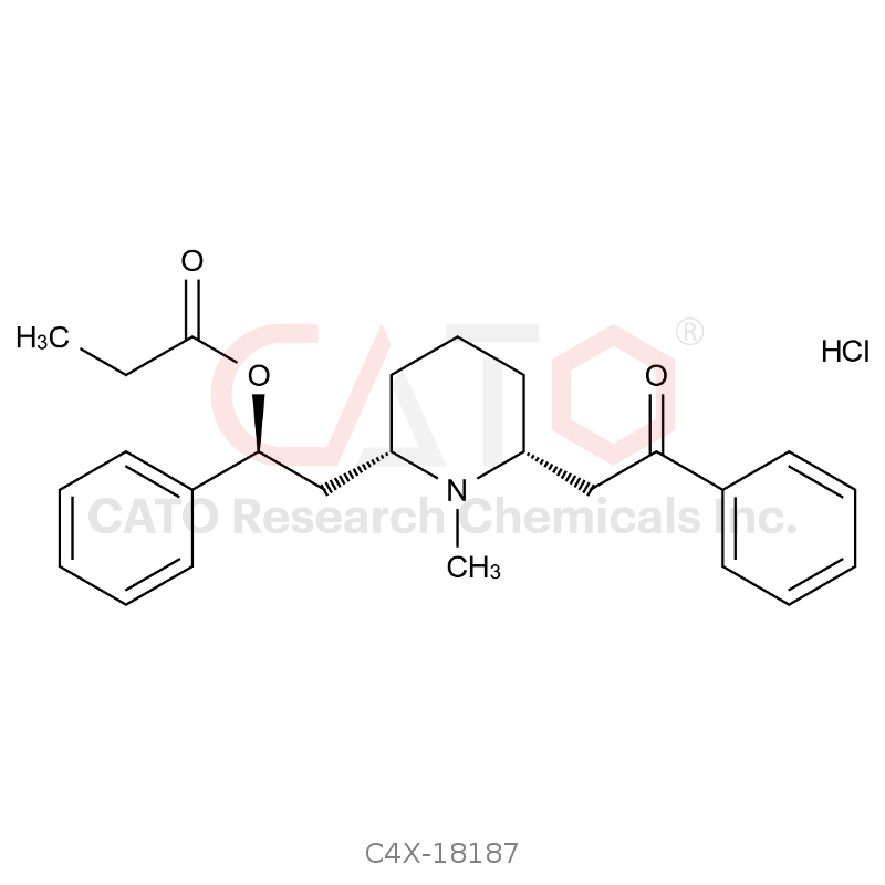 洛贝林杂质7 HCl