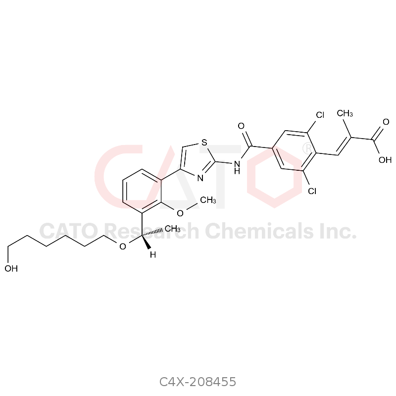 Lusutrombopag Impurity 55