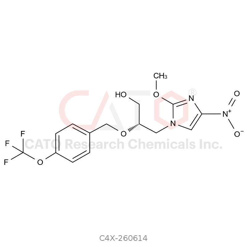 Pretomanid Impurity 14