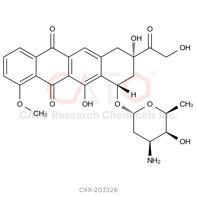 多柔比星杂质26