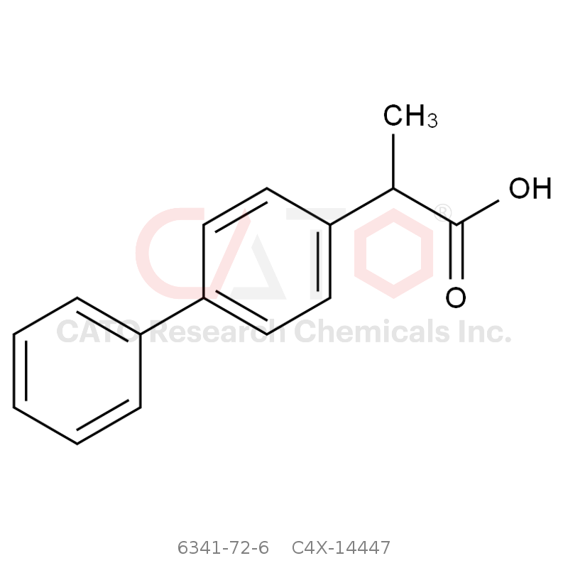 CAS No.:6341-72-6,氟比洛芬EP杂质A(氟比洛芬USP RC A)