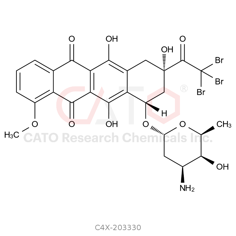 多柔比星杂质30