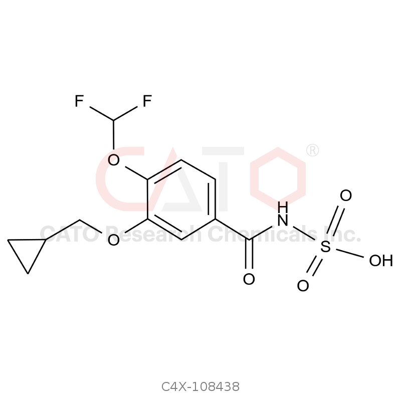 Roflumilast Impurity 38