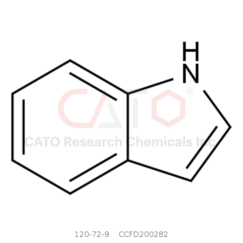 CAS No.:120-72-9,吲哚