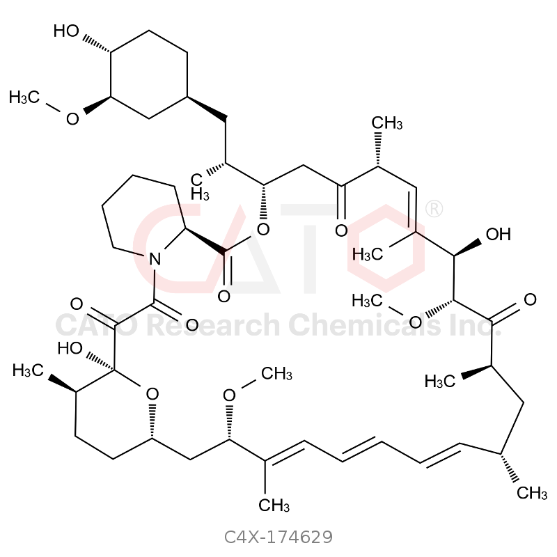 雷帕霉素杂质29