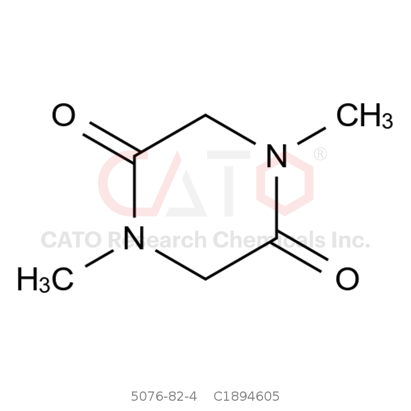 CAS No.:5076-82-4,Sarcosine anhydride