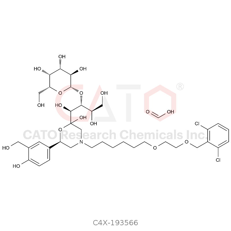 Roflumilast Impurity 62 Formate