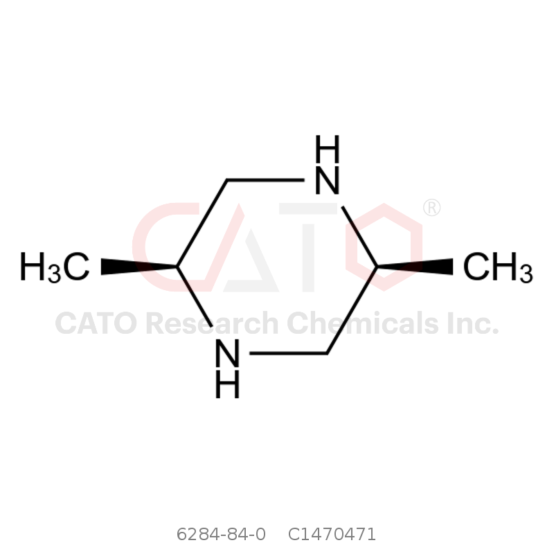 CAS No.:6284-84-0,(2S,5S)-2,5-dimethylpiperazine