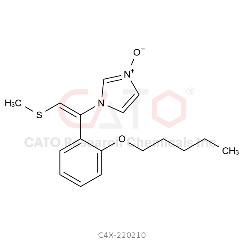 Neticonazole impurity 10