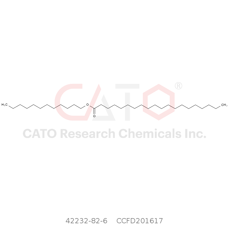 CAS No.:42232-82-6,十二烷基花生酸酯