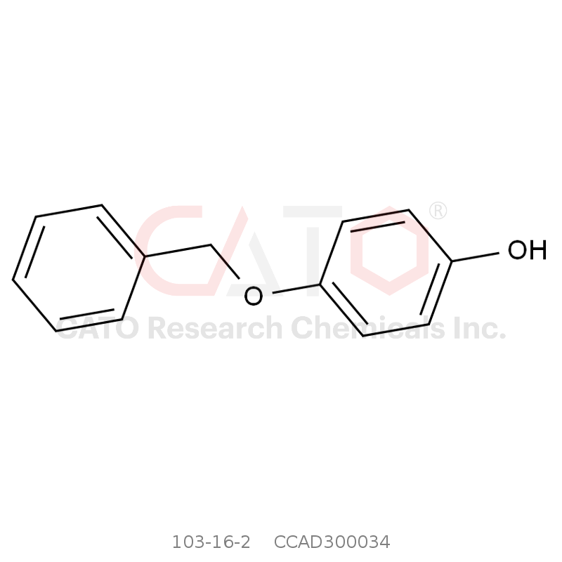 CAS No.:103-16-2,4-苄氧基苯酚