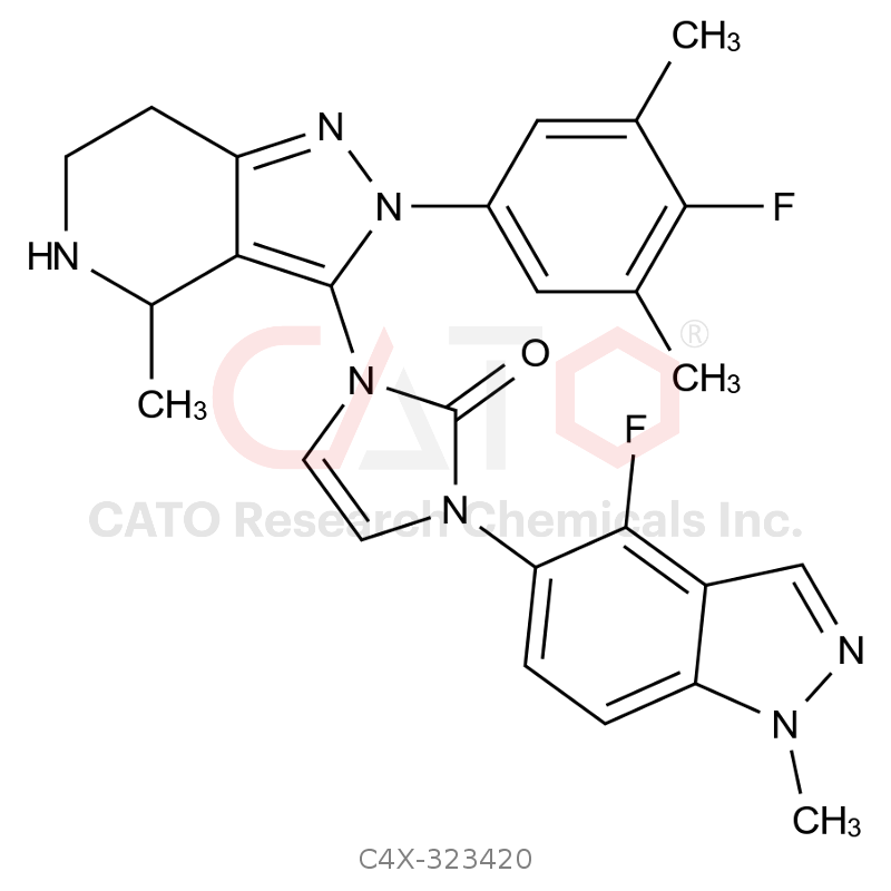 Orforglipron impurity 20