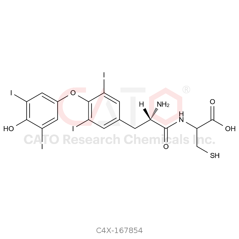Levothyroxine Impurity 54