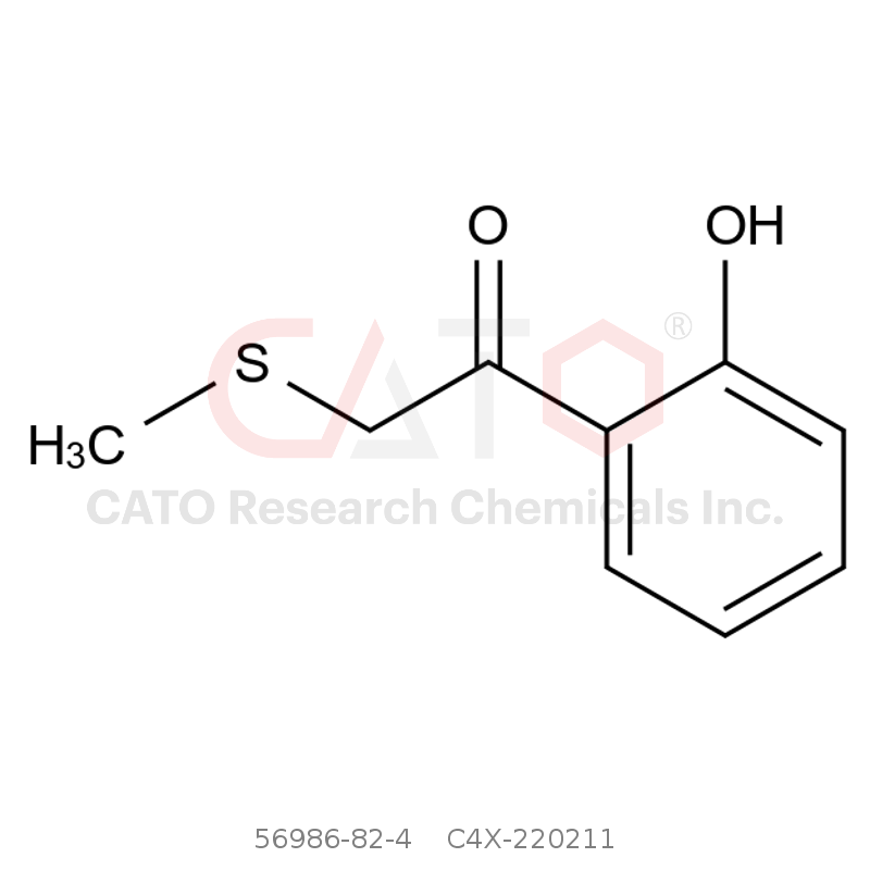 CAS No.:56986-82-4,Neticonazole impurity 11