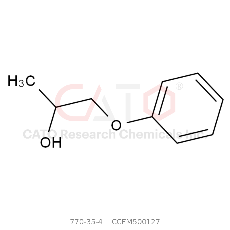 CAS No.:770-35-4,1-Phenoxy-2-Propanol