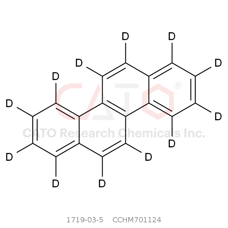 CAS No.:1719-03-5,屈-d12