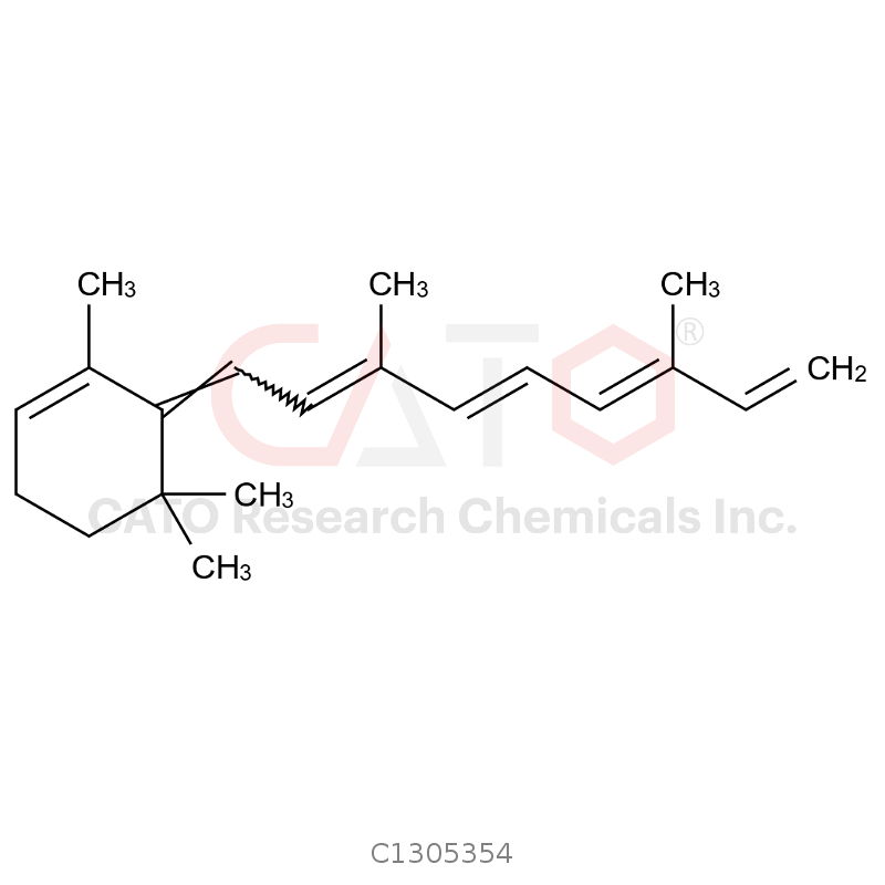 CAS No.:144407-18-1,Vitamin A Impurity B(Mixture of E/Z Isomers)