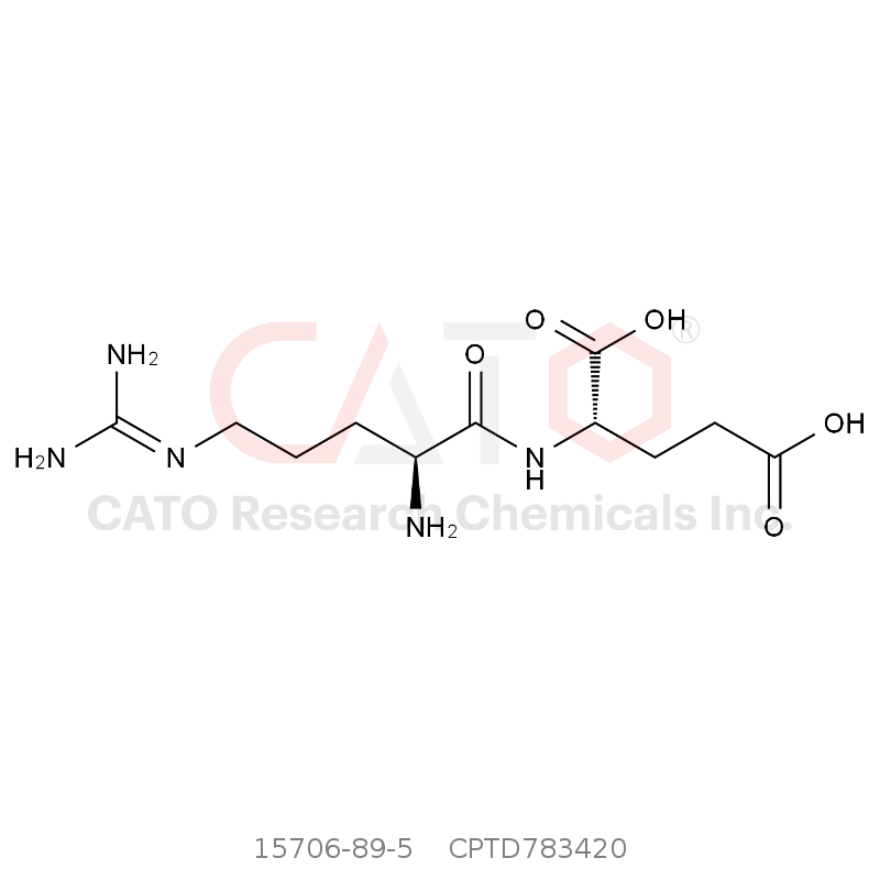 CAS No.:15706-89-5,H-精氨酸-谷氨酸-OH