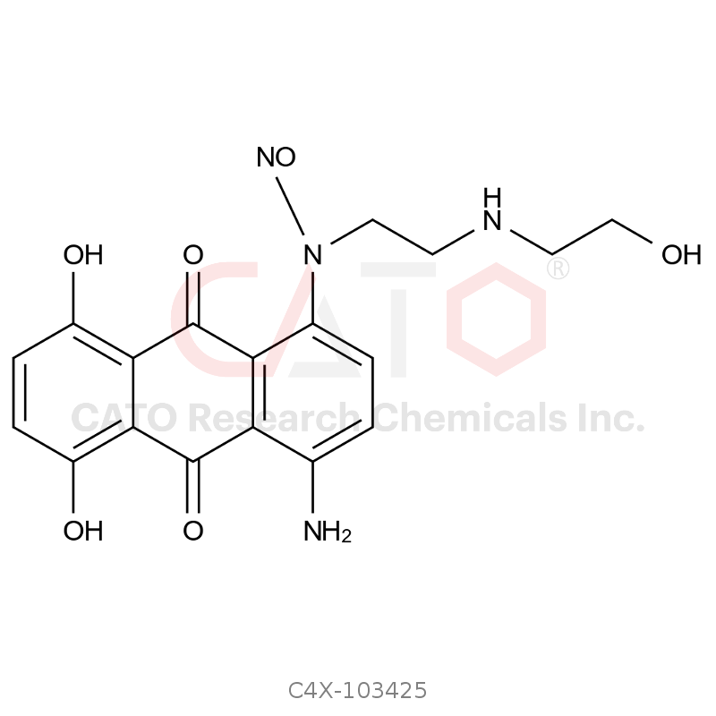 Mitoxantrone Impurity 25