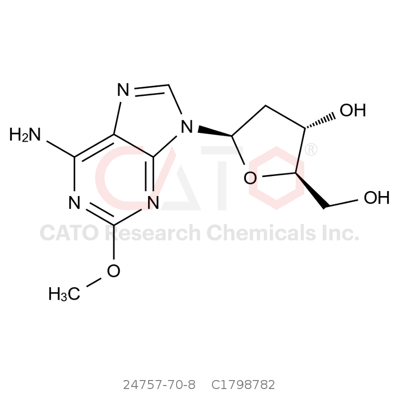 CAS No.:24757-70-8,克拉屈宾EP杂质B