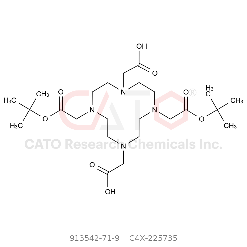 CAS No.:913542-71-9,Gadoteridol impurity 35