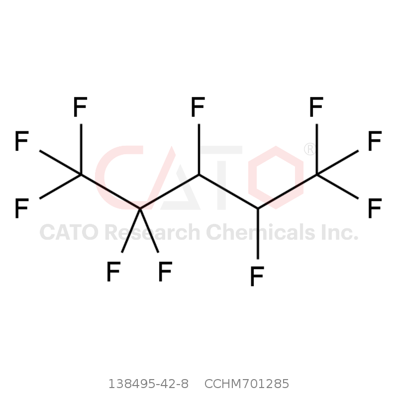 CAS No.:138495-42-8,2H,3H-Decafluoropentane