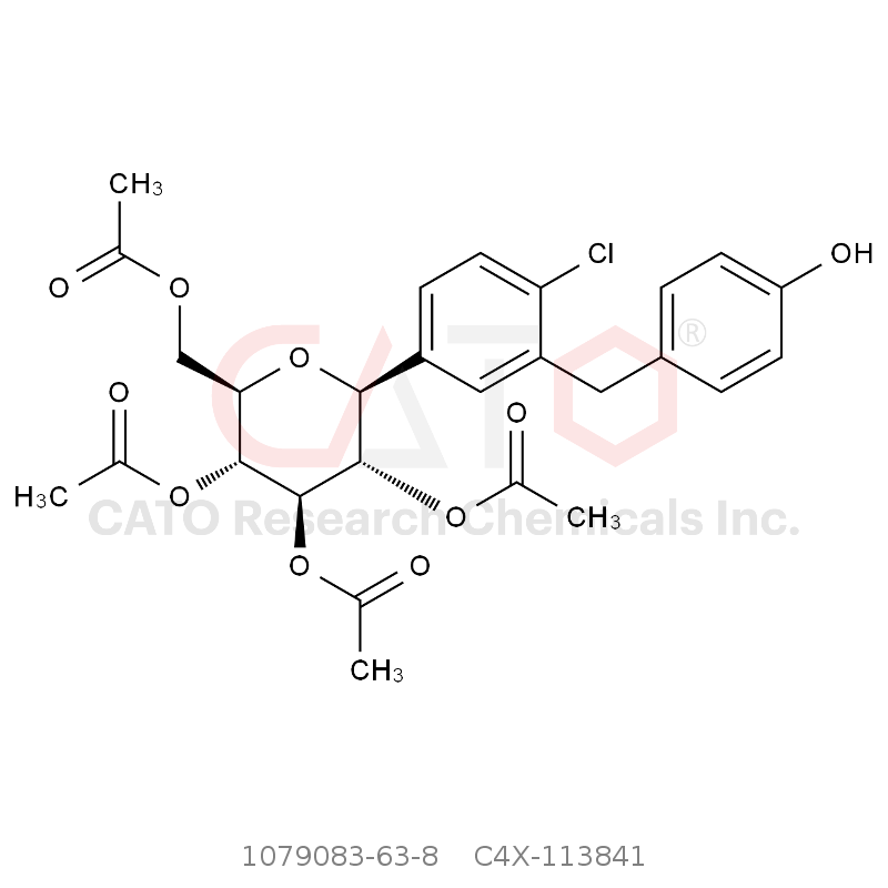 CAS No.:1079083-63-8,Dapagliflozin Impurity 41