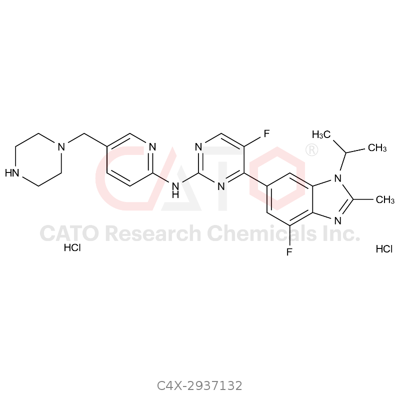 Abemaciclib Impurity 132