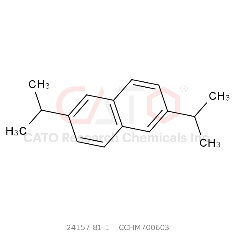 CAS No.:24157-81-1,2,6-Diisopropylnaphthalene