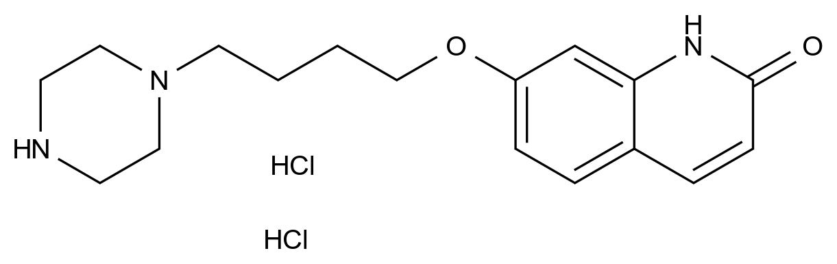Aripiprazole Impurity 54 structure