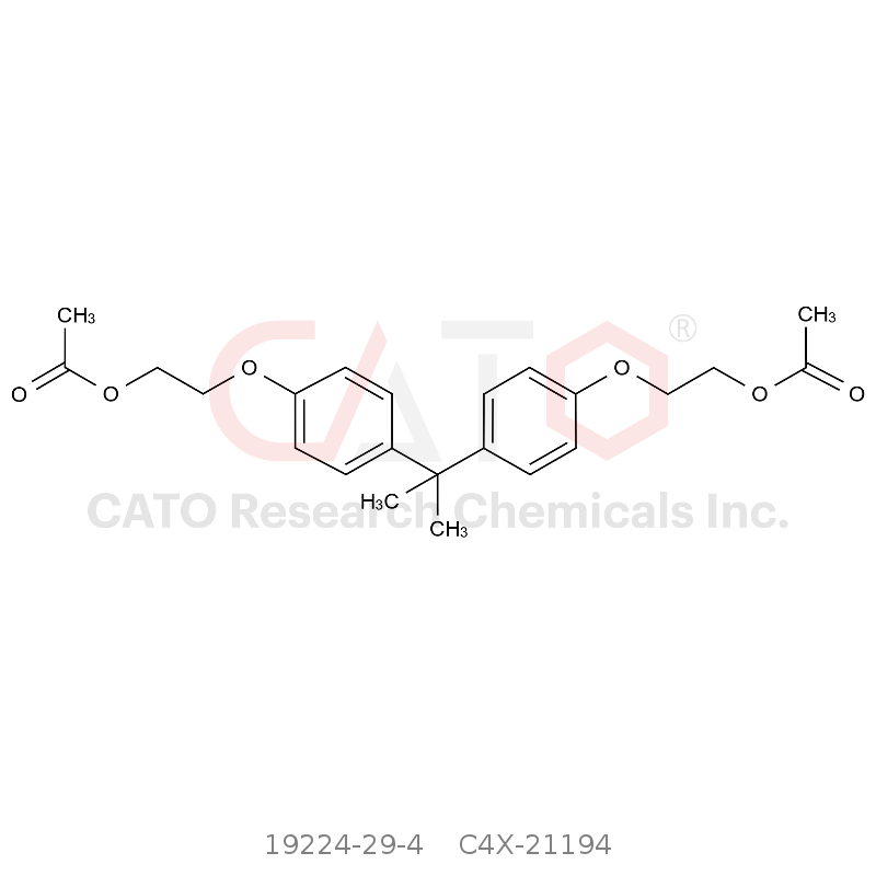 CAS No.:19224-29-4,双酚A杂质4