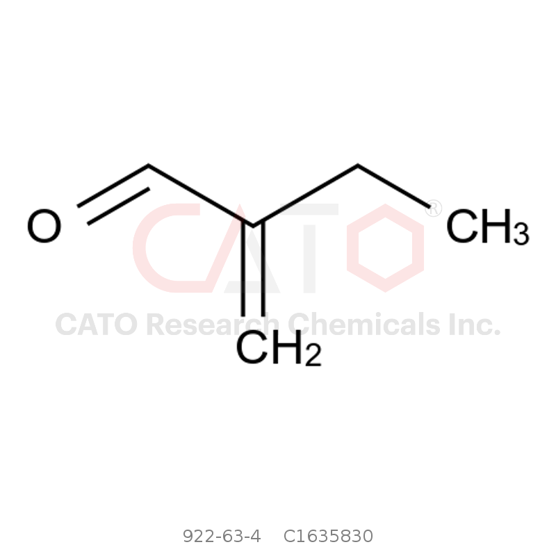 CAS No.:922-63-4,2-亚甲基丁醛
