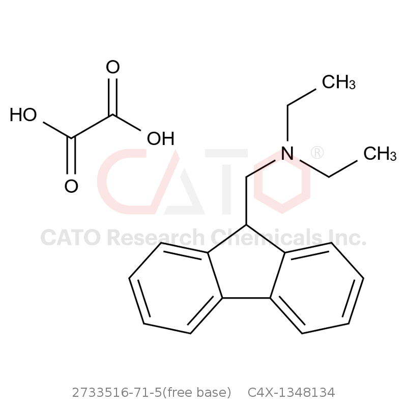 CAS No.:2733516-71-5(free base),阿维巴坦杂质134 草酸盐