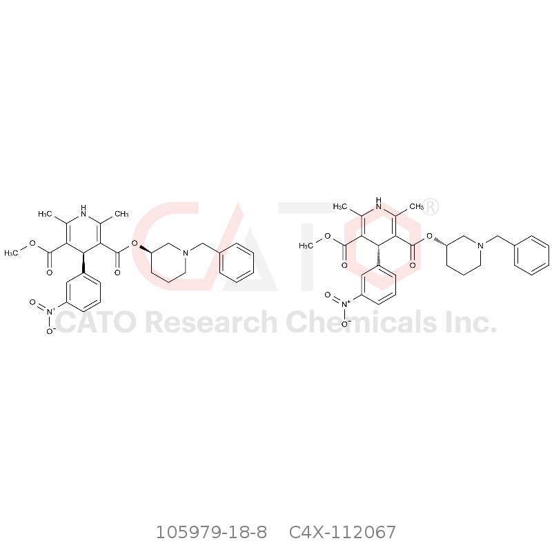 CAS No.:105979-18-8,Benidipine Impurity 67