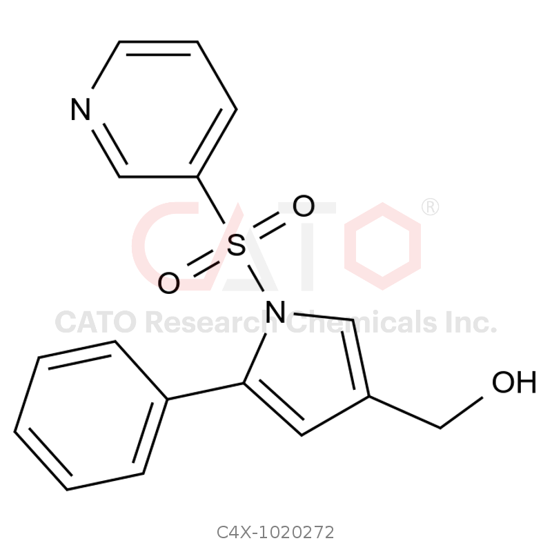 Vonoprazan Impurity 272