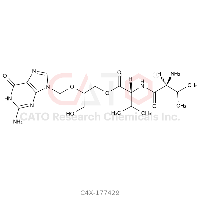 Valganciclovir EP Impurity P Isomer