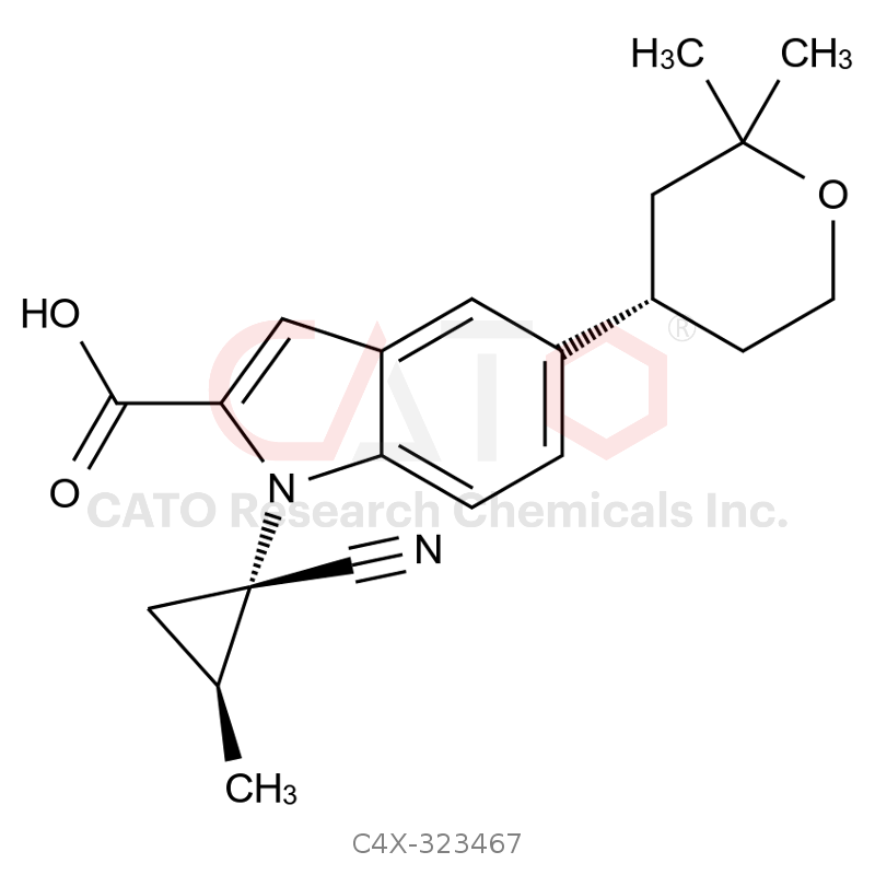 奥格列龙杂质67（S,S,S）
